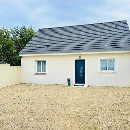 Petite Maison Au Calme Poupry 外观 照片