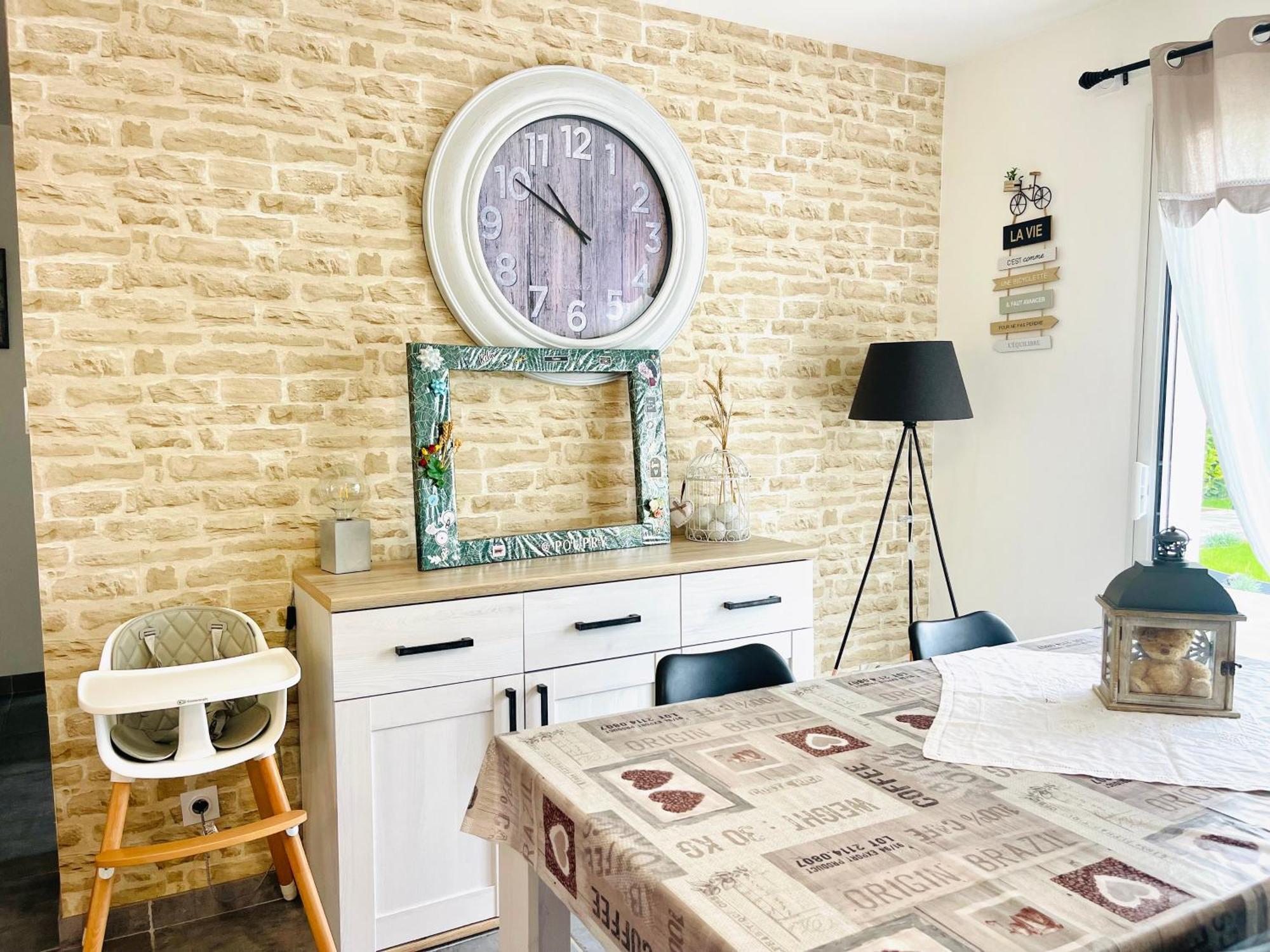 Petite Maison Au Calme Poupry 外观 照片