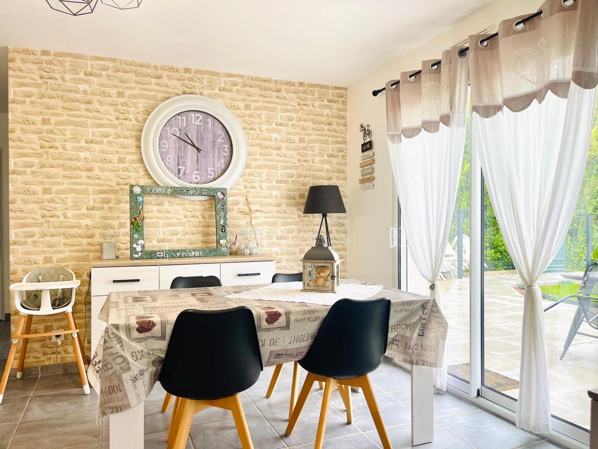 Petite Maison Au Calme Poupry 外观 照片
