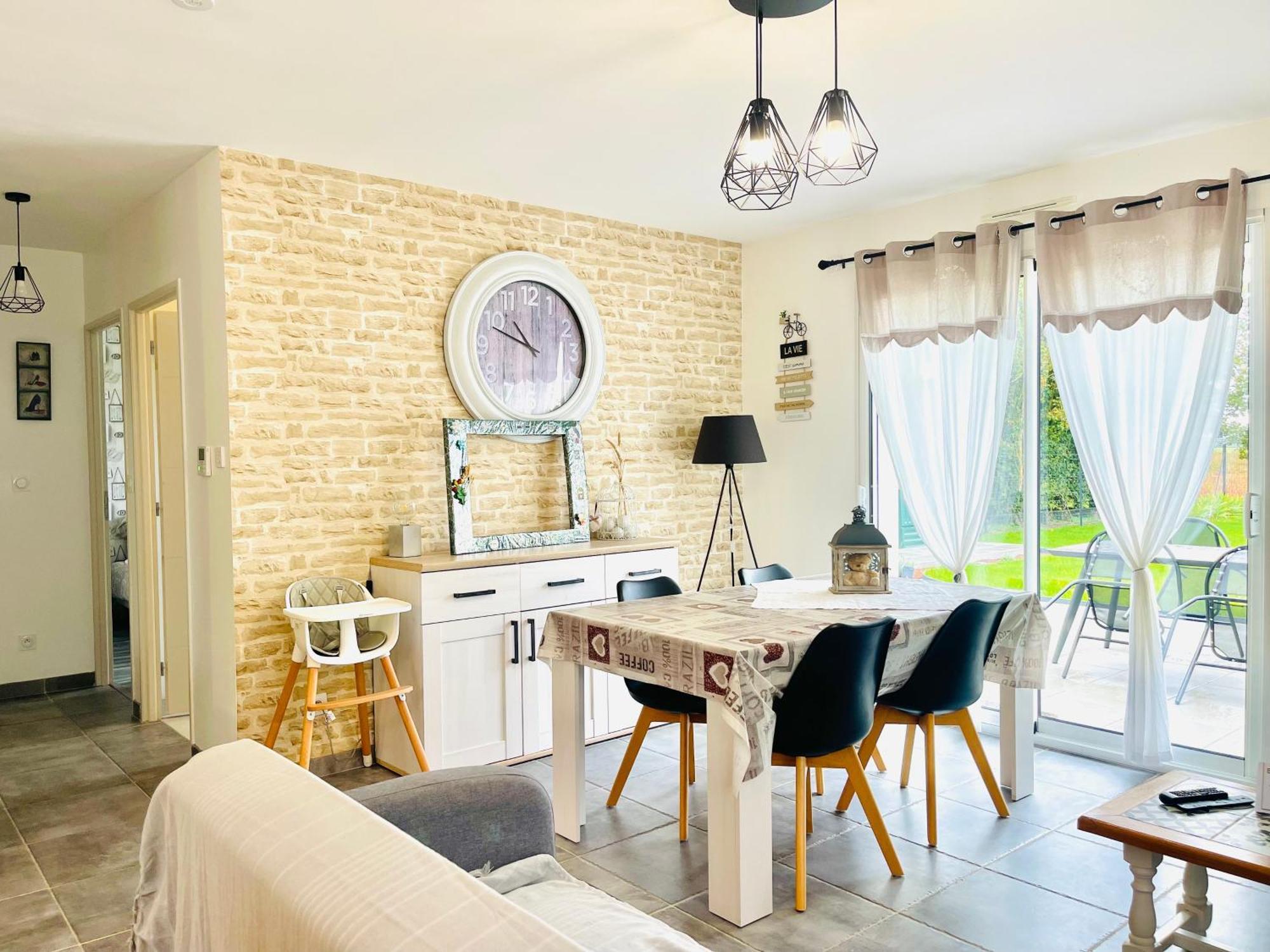 Petite Maison Au Calme Poupry 外观 照片